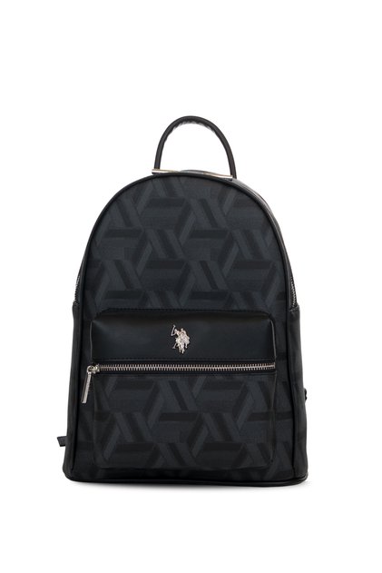 Black Women's Backpack Us26122