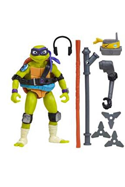 Teenage Mutant Ninja Turtles Mutations Mix N Match Raphael Figürü