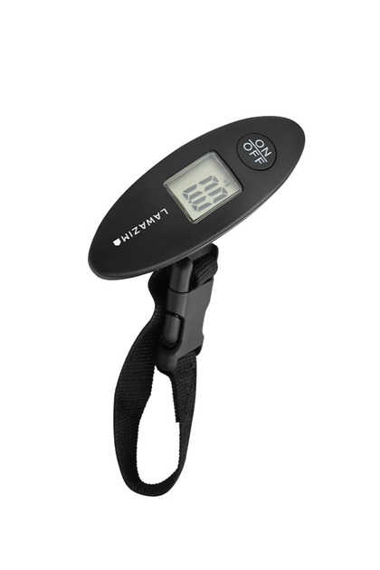 Weight Luggage Scale - Digital Travel Scale with Secure Strap