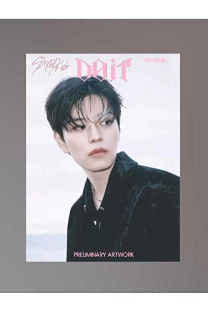 tays store Stray Kids - SKZ IT TAPE [DO IT] ACCORDION Ver. Albüm