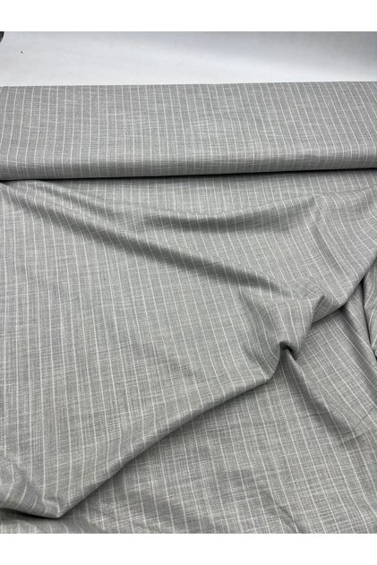 Striped Polyviscose (Width 145cm) Kalemetek, Pants, Jacket, Gilet Etc.