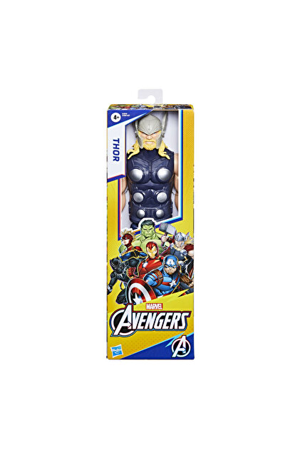 AVENGERS Titan Hero Figür Thor E7879 - Fiyatı, Yorumları
