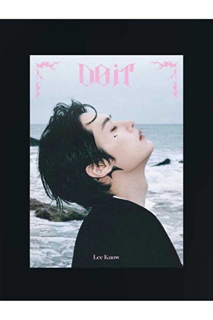 tays store Stray Kids - SKZ IT TAPE [DO IT] ACCORDION Ver. Albüm