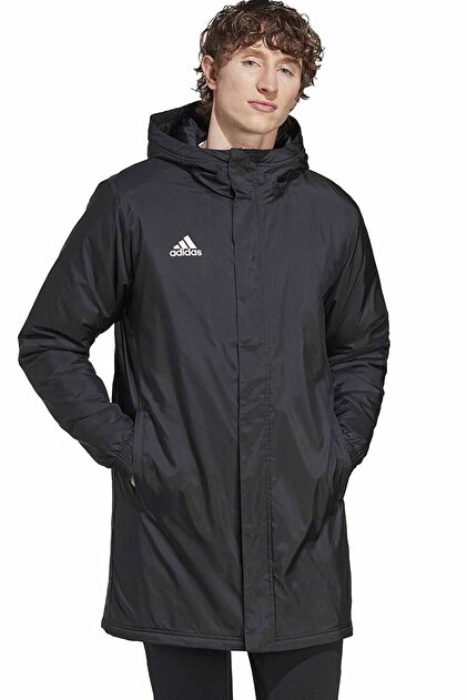 adidas Men's Long Coat Ad-85-3- Trendyol