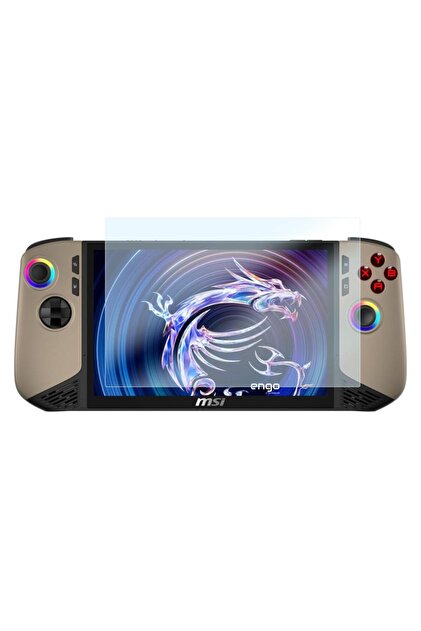 Engo MSI Claw 8 AI+ 8 inç Ekran Koruyucu Nano Oyun Konsolu