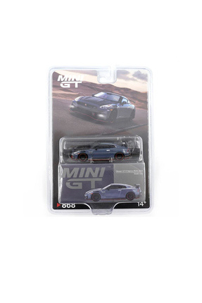 mini gt 742 lb Works Gt Nissan 35 Gt-Rr Ver.1 Lbwk Kuma Lhd Model