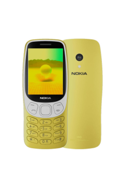 نوكيا 3210 TA-1618 ثنائي الشريحة، 4G - ذهبي