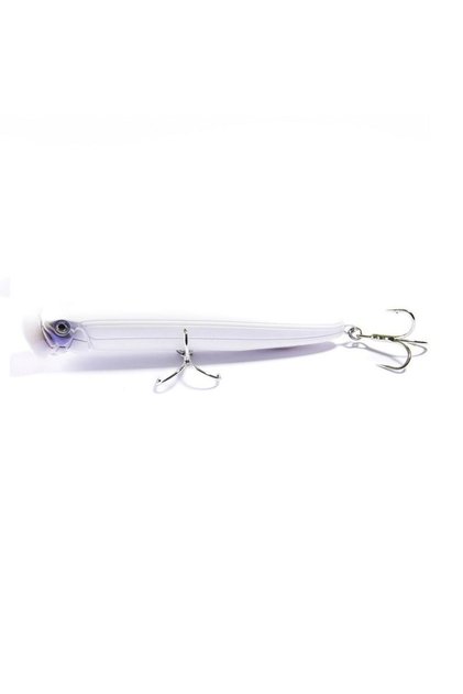 Salt Popper 12cm 30gr Su Üstü Maket Balık 062 Bone