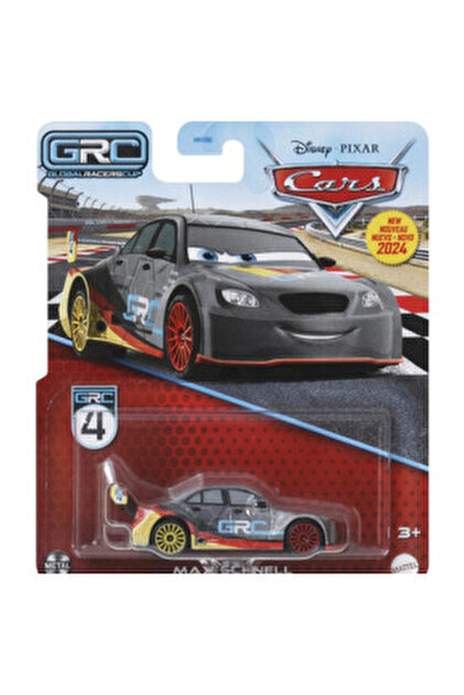 DİSNEY Pixar Cars - Road Trip Lightning McQueen (Şimşek McQueen
