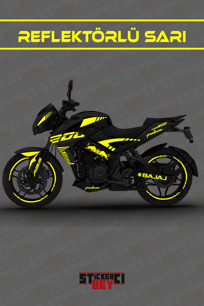 Ns 200 Full Body Arma Sticker Coating Set (Foil Cut)
