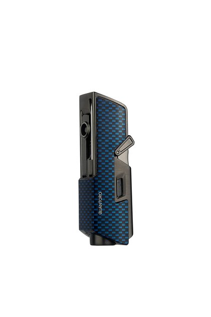 MGM05-36 Delicili İğneli Jet Alev Blue Carbon Çakmak