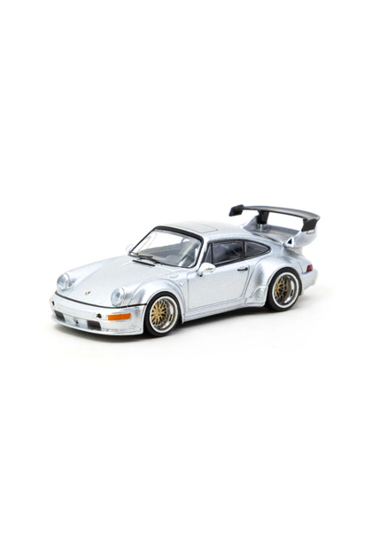 Tarmac Works 1/64 RWB 964 Silver - HOBBY64 - Fiyatı, Yorumları