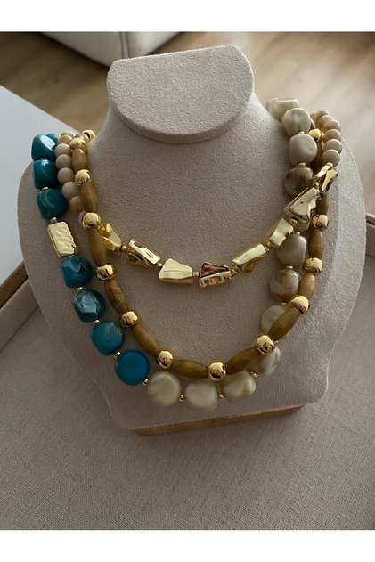 Kombin 3-Piece Necklace Set