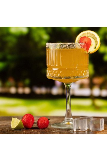Set de 4 pahare de cocktail Elysia 500 ml