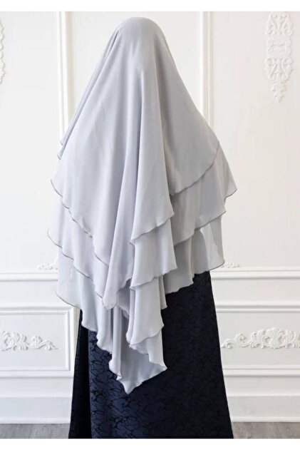3-Layered Chiffon