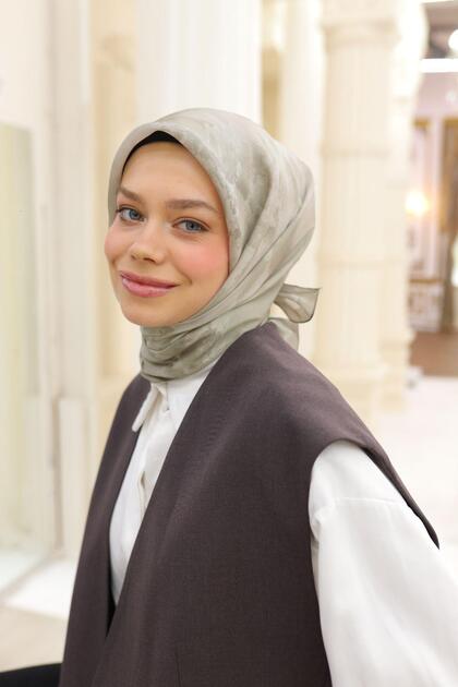 وشاح لامع منقوش - 8647 - حجر ناعم