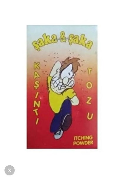 tozu şaka malzemesi