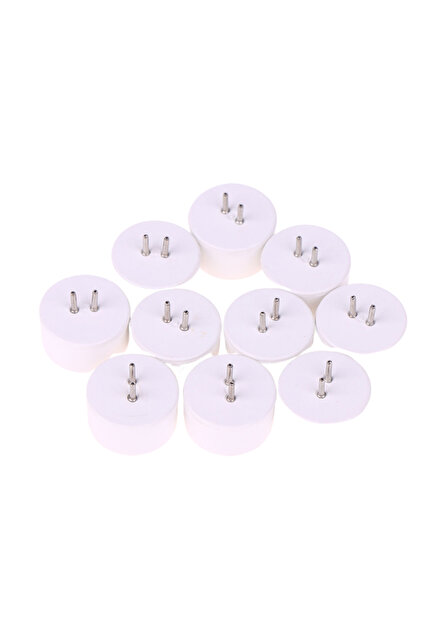 Choice 10Pcs/Lot Lamp Adapter Converter MR16 To GU10 Socket Base Halogen Light Bulb Converter Anti-a