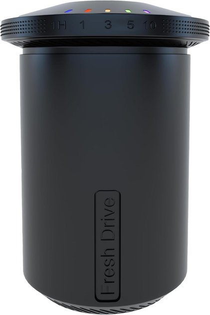 Dr. Fresh Drive Car Diffuser (Black)
