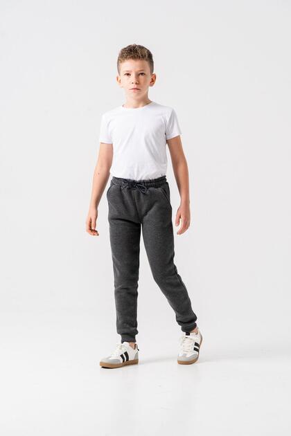 3 İp Basic Boys' Sweatpants