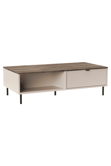 Masuta de cafea, casmir/stejar castello, EYCO 2S/110