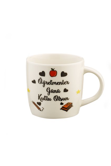 Bone's Knowledge Light 350 Cc Mug