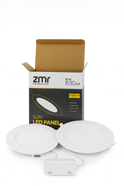 ZMR 18W LED PANEL - Fiyatı, Yorumları ZMR 18W LED PANEL - Fiyatı, Yorumları