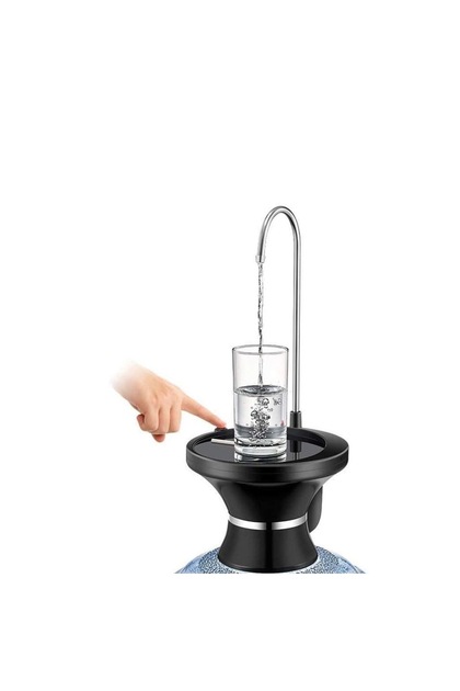 Portable water pump with USB charger, portable electric water pump