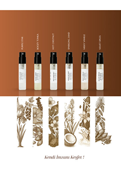 MUSCENT GOURMAND Hot Discovery Set - Fiyatı, Yorumları