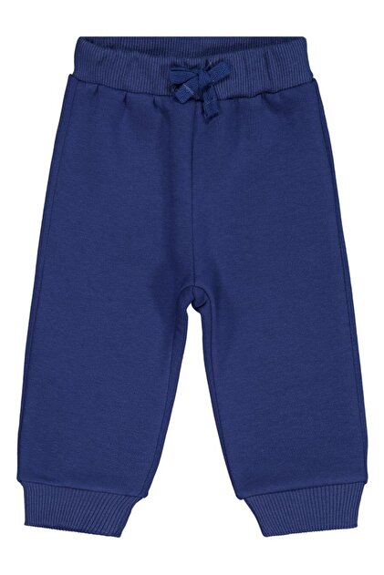 Basic 6-18 Months Sweatpants - Blue 18-24 Months