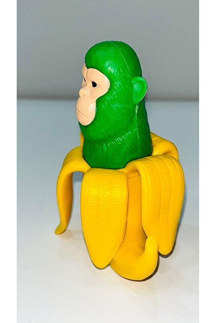 Next Plus Cute Tung Tung Sahur Brainrot Single Figure Pack Monkey