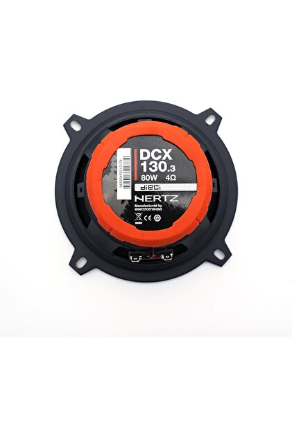 Hertz Dieci DCX 130.3 - Fiyatı, Yorumları