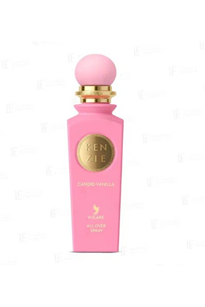 Kenzie Candid Vanilla από Fragrant Body Spray, Γυναίκες, 150 ml