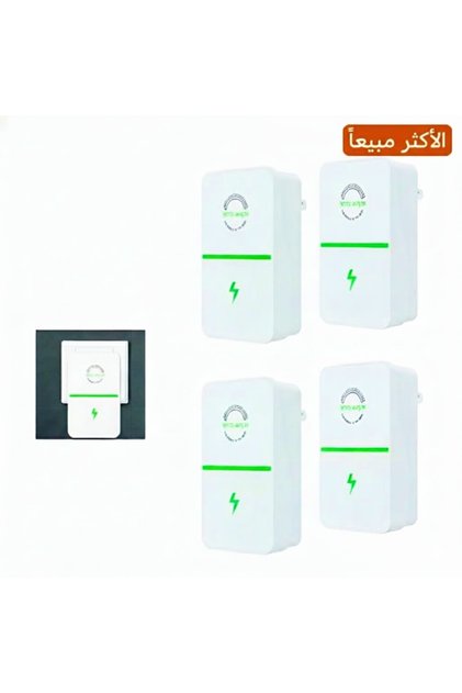صندوق توفير الطاقة بقدرة 30 كيلوواط، موفر طاقة ذكي 90-250 فولت (قابس أمريكي)