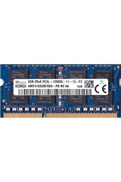 Hynix Sk Hmt41gs6bfr8a-pb 8gb Ddr3-1600 Mhz Pc3l 12800 1.35v 16