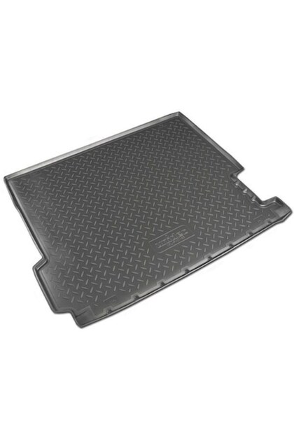 Protecție portbagaj 7D – Compatibil cu BMW X3 F25 (2010-2017), Cauciuc, Impermeabil, Negru