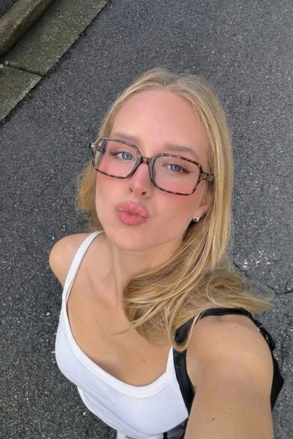 Kare Şeffaf Ekran Gözlüğü - Leopar Çerçeve Şık Unisex Model Mavi Işık Koruma