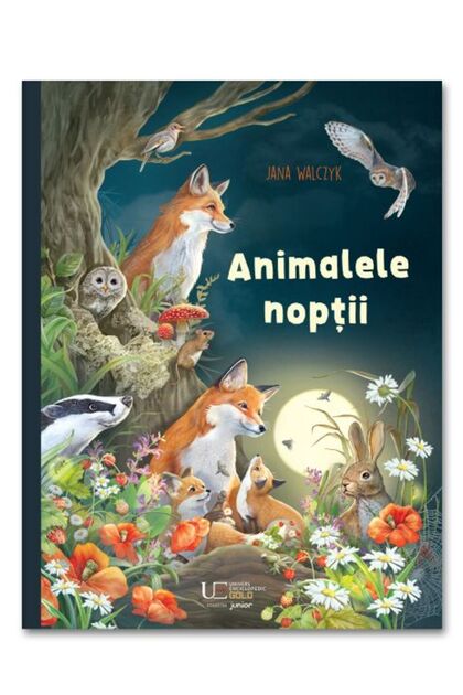 Animalele noptii