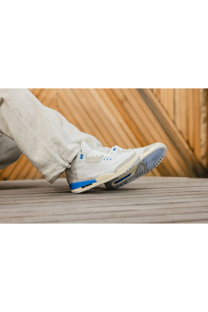 スニーカー Jordan3 Nike Air Jordan 3 Retro “Lucky Shorts” | SporMoon - Fiyatı, Yorumları