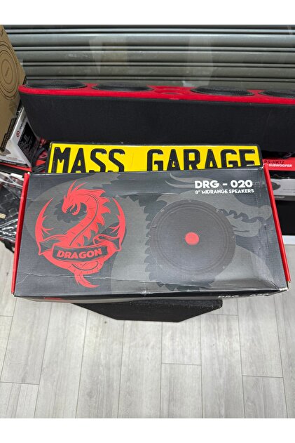 Dragon 20 cm midrange - Fiyatı, Yorumları