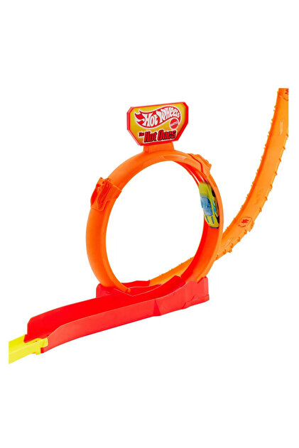 HOT WHEELS Hot Ones Süper Zıplayış Pisti JCX69 - Fiyatı, Yorumları