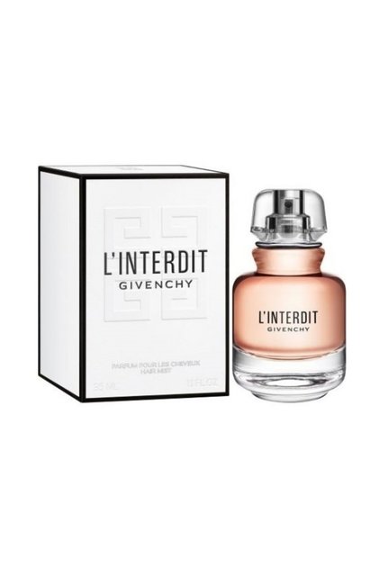 L'Interdit Hair Mist Parfum Hair , 35мл