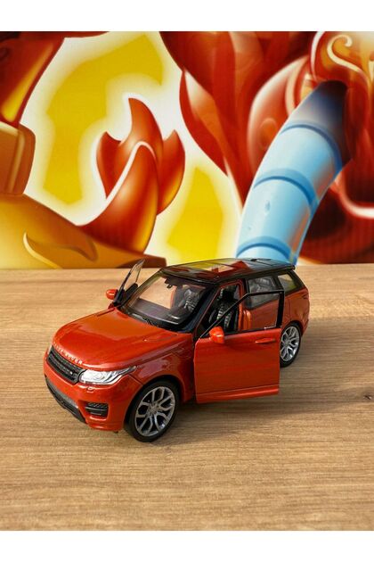 ミニカー ROVER 3LITRE scntoys Range Rover Sport Diecast Model Araba 1/36 Ölçek Çek Bırak