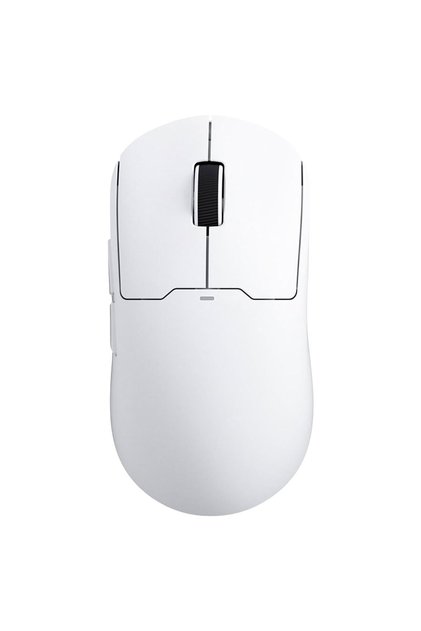A5 V2 Ultra White 8K Hz Kablolu + 4K Hz Kablosuz Gaming Mouse (MC-A5V2-5)