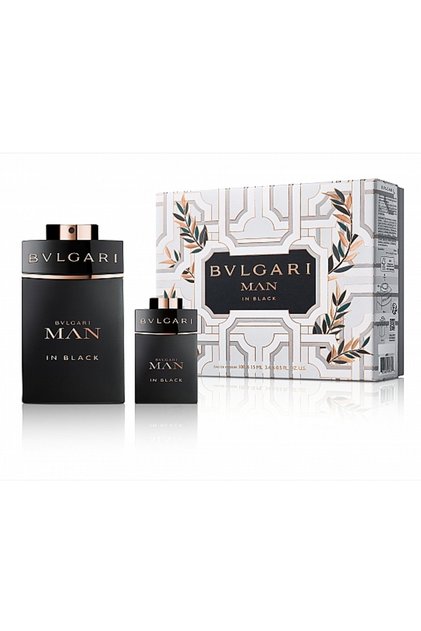 Man In Black For Men Set Eau De Parfum 100ml + Eau De Parfum 15ml