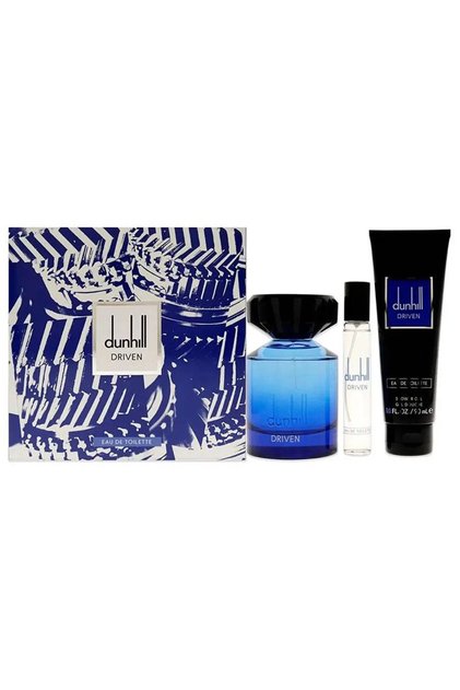 Driven For Men Set Eau De Toilette 100ml + Eau De Toilette 15ml + Sg 90ml
