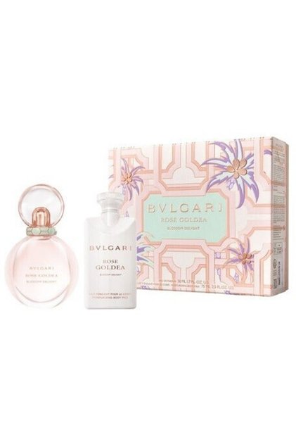 Rose Goldea Blossom Delight For Women Set Eau De Parfum 50ml + Bl 75ml