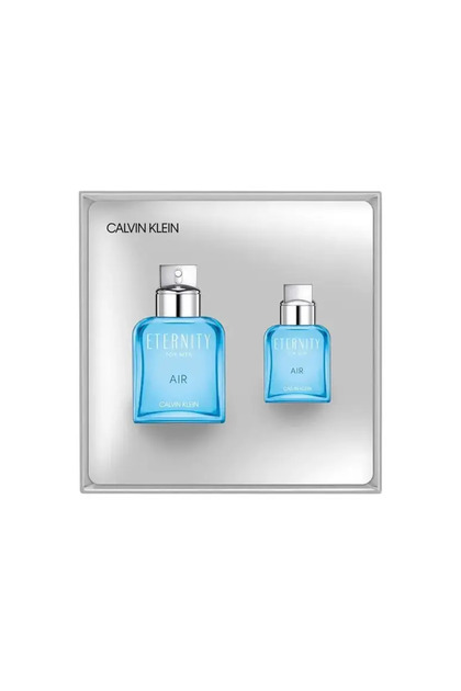Eternity Air For Men Set Eau De Toilette 100ml + 30ml