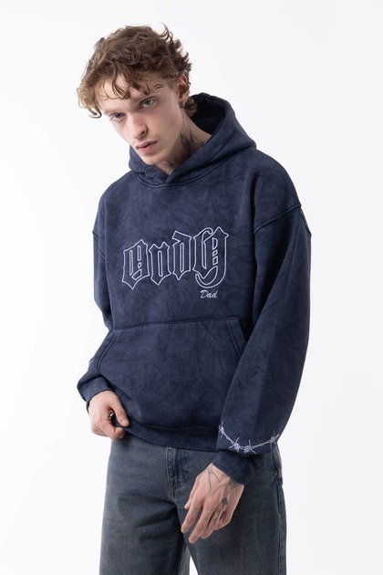 THE DAD ENDY WASHED HOODİE - Fiyatı, Yorumları