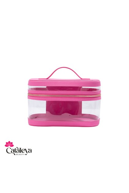 Venice Cosmetics Case - Pink
